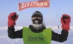 North Pole marathon 