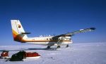 Ski expedition to the Magnetic North Pole