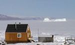To the northernmost village in the world by dogsled