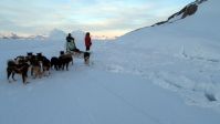 A moving island in Greenland?