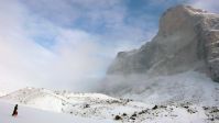 Mount Thor - Akshayuk 2008 and Nanoq 2007 expeditions