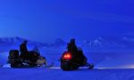 New Year's Eve in Svalbard