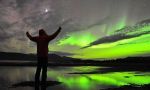 Torneträsk, the lake of the northern lights Torneträsk, the lake of the northern lights