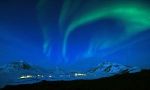 Northern Lights in Greenland