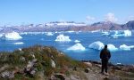 Northern Lights in Greenland