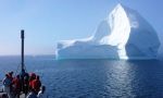 By boat into the longest fjord in the world