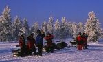 Borealis, Northern Lights watching