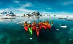 Antarctica Air - Cruise