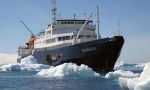  Arctic Cruise on the uninhabited eastern coast of Greenland