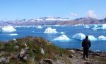 Greenland: extension from Iceland