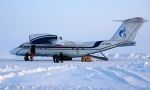 North Pole by helicopter North Pole by helicopter