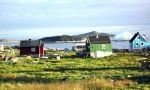 With Inuit people from Greenland With Inuit people from Greenland