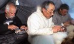 Inuit people and their land Inuit people and their land