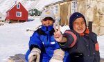 Inuit people and their land