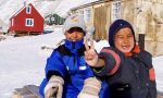 Inuit people and their land Inuit people and their land