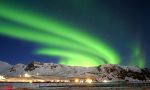 Iceland under the Northern Light Iceland under the Northern Light