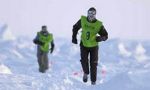 North Pole marathon 