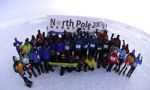 North Pole marathon 