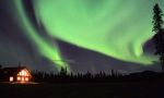 Northern Lights in Yukon